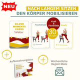 Vielsitzer (Limitierte Edition) Silver Moments Cards