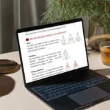 Trainingskompass Balance (digital) - Silver Star Society®